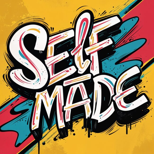 SELF MADE