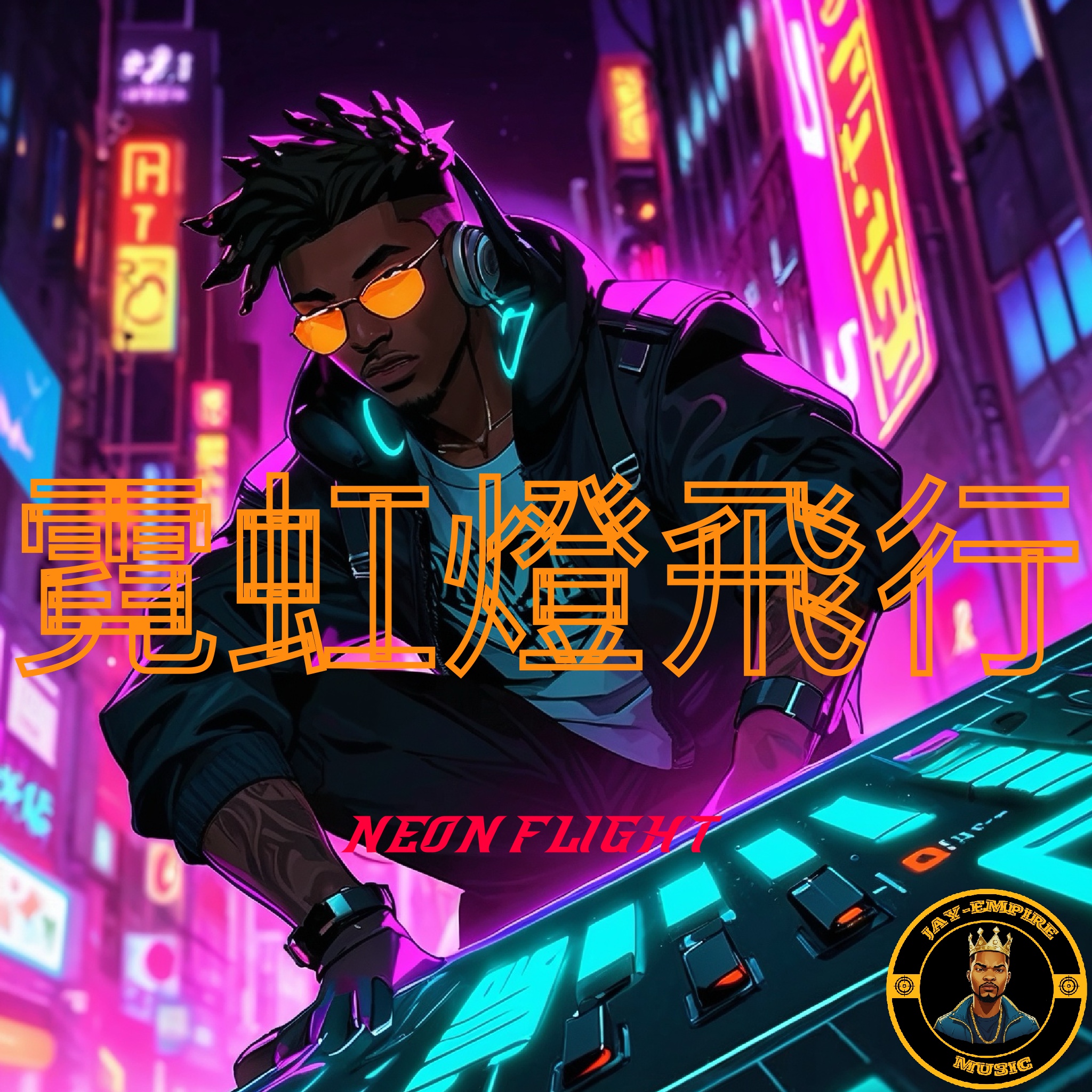 Neon Flight Expansion